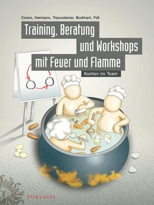 cover image of Training, Beratung und Workshops mit Feuer und Flamme